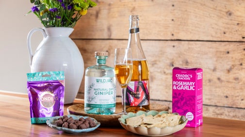 Food and drink products new for 2025